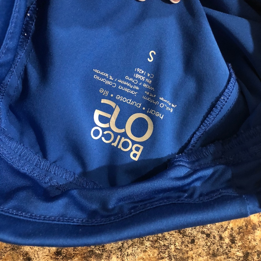 Womens BarcoOne Scrub Bottoms